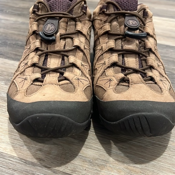 Merrell women’s brown chameleon arc 2 performance shoes size 9.5 - Picture 6 of 10